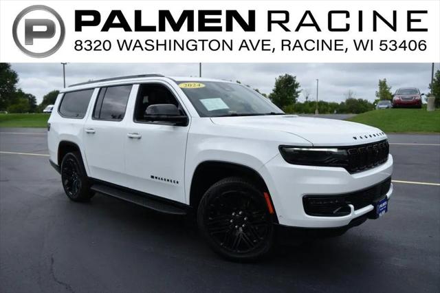 2024 Jeep Wagoneer Series II Carbide 4x4 for sale in Racine, WI