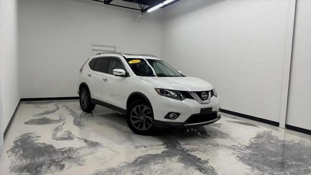 2016 Nissan Rogue SL for sale in Bloomington, IL