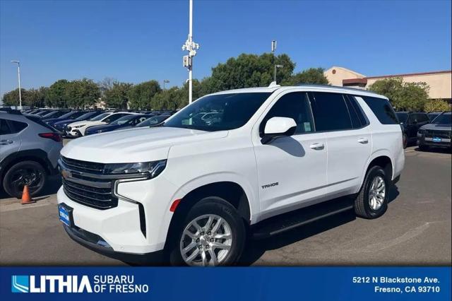 2024 Chevrolet Tahoe 2WD LT for sale in Fresno, CA