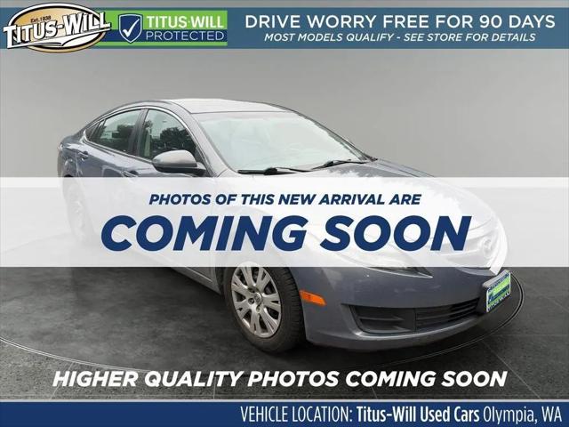 2011 Mazda Mazda6 i Sport for sale in Olympia, WA