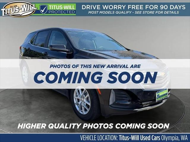 2024 Chevrolet Equinox FWD 2FL for sale in Olympia, WA