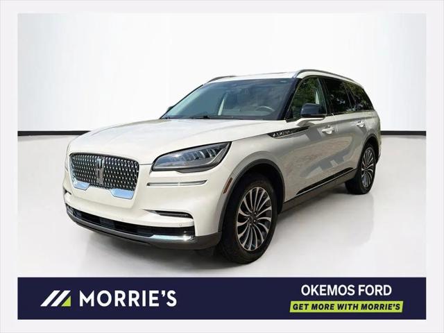 2023 Lincoln Aviator Reserve for sale in Meridian charter Township, MI