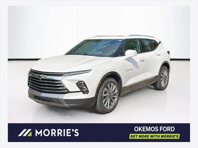 2023 Chevrolet Blazer AWD Premier for sale in Meridian charter Township, MI