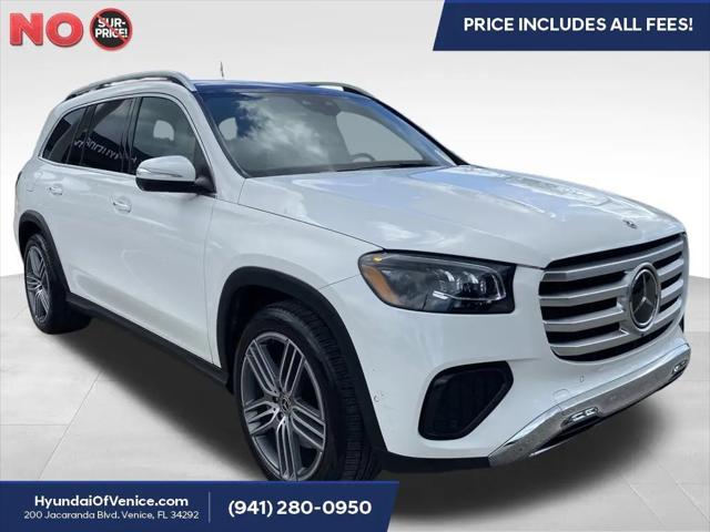 2025 Mercedes-Benz GLS GLS 450 4MATIC for sale in Venice, FL