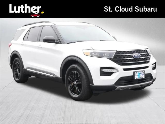 2021 Ford Explorer XLT for sale in St. Cloud, MN