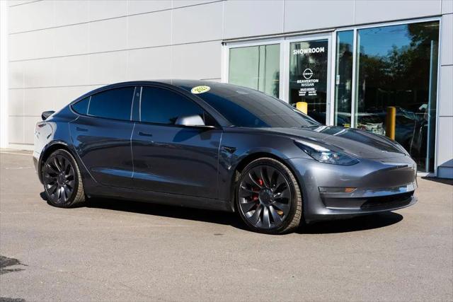 2023 Tesla Model 3 Performance Dual Motor All-Wheel Drive for sale in Beaverton, OR