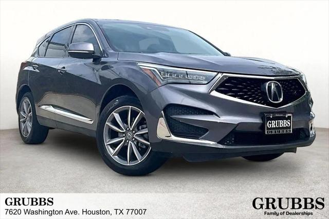 2020 Acura RDX Technology Package for sale in Houston, TX