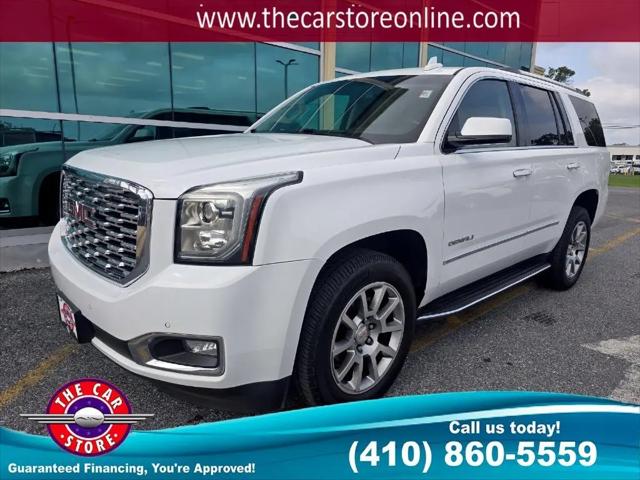 2019 GMC Yukon Denali for sale in Salisbury, MD