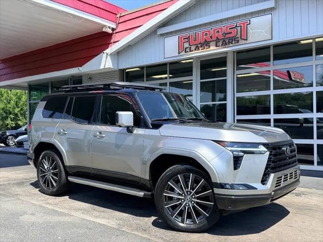 2025 Lexus GX 550 Luxury for sale in Charlotte, NC