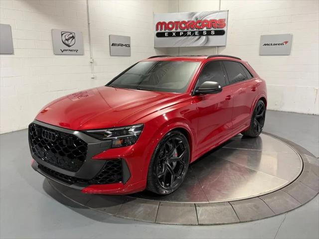 2025 Audi RS Q8 quattro Tiptronic for sale in Alsip, IL