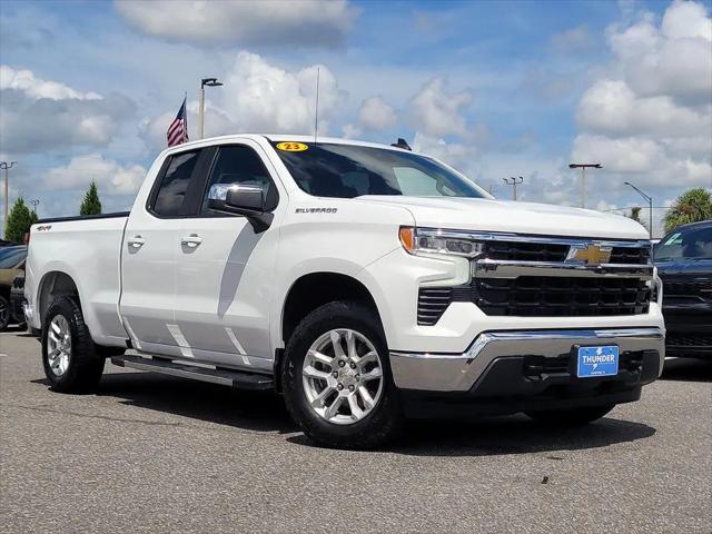 2023 Chevrolet Silverado 1500 4WD Double Cab Standard Bed LT for sale in Bartow, FL