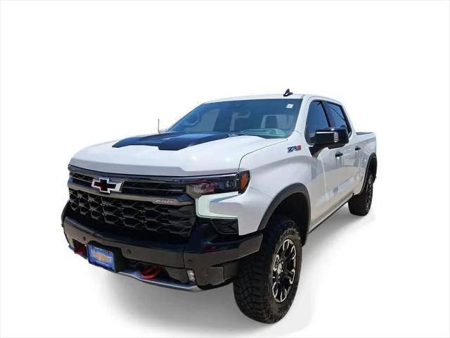 2026 Chevrolet Silverado 1500 4WD Crew Cab Short Bed ZR2 for sale in San Angelo, TX