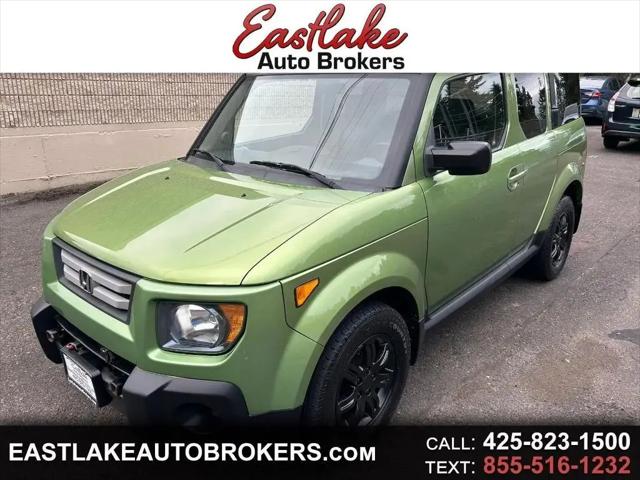 2007 Honda Element EX for sale in Kirkland, WA