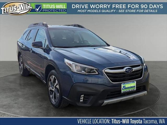 2022 Subaru Outback Limited for sale in Tacoma, WA