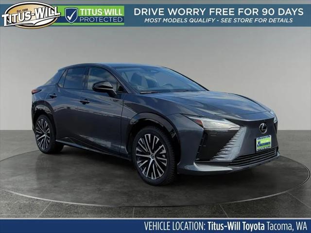 2023 Lexus RZ 450e Luxury for sale in Tacoma, WA