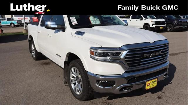 2024 Ram 1500 Limited Longhorn Crew Cab 4x4 57 Box for sale in Fargo, ND