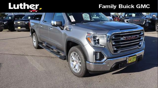 2020 GMC Sierra 1500 4WD Crew Cab Short Box SLT for sale in Fargo, ND