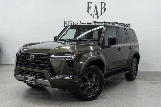 2024 Lexus GX 550 Overtrail+ for sale in Gaithersburg, MD