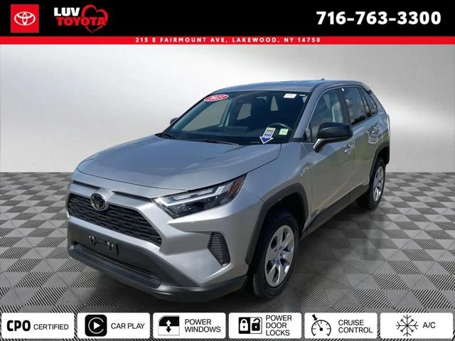 2023 Toyota RAV4 LE for sale in Lakewood, NY