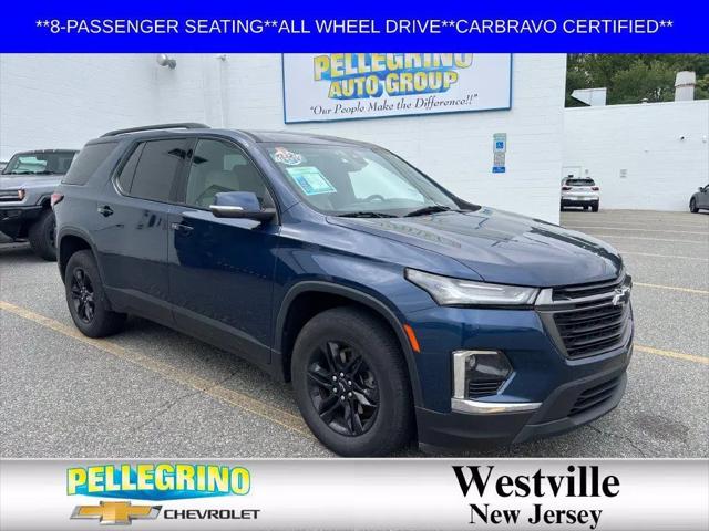 2023 Chevrolet Traverse AWD LS for sale in Westville, NJ