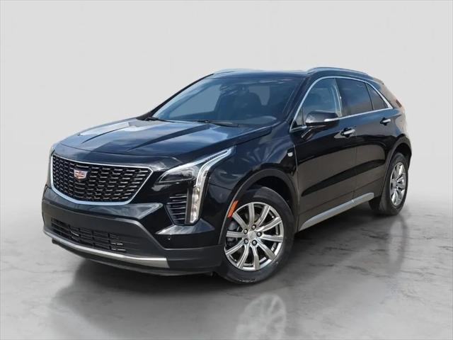 2022 Cadillac XT4 FWD Premium Luxury for sale in Waterford, MI