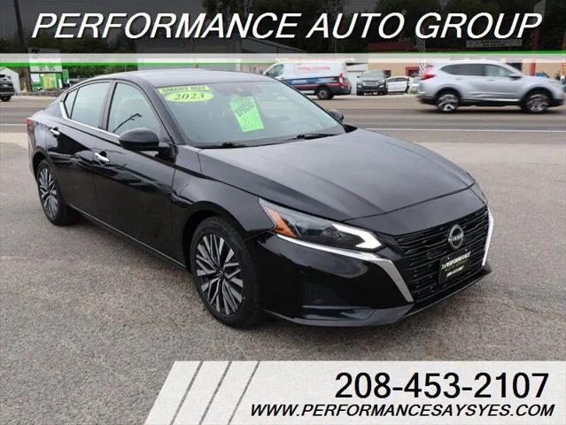 2023 Nissan Altima SV FWD for sale in Caldwell, ID