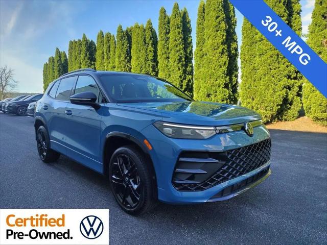 2025 Volkswagen Tiguan 2.0T SE R-Line Black for sale in York, PA