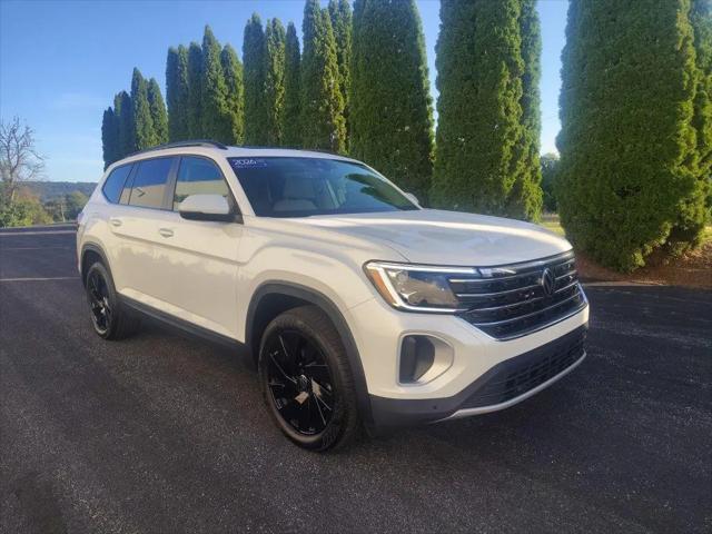 2026 Volkswagen Atlas SE with Technology for sale in York, PA