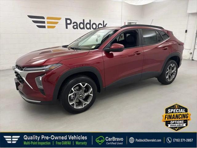 2025 Chevrolet Trax FWD LT for sale in Kenmore, NY