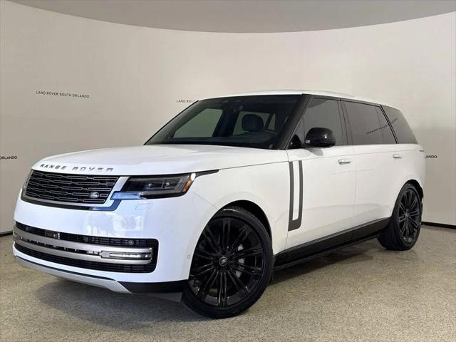 2025 Land Rover Range Rover P400 SE 7 Seat for sale in Orlando, FL