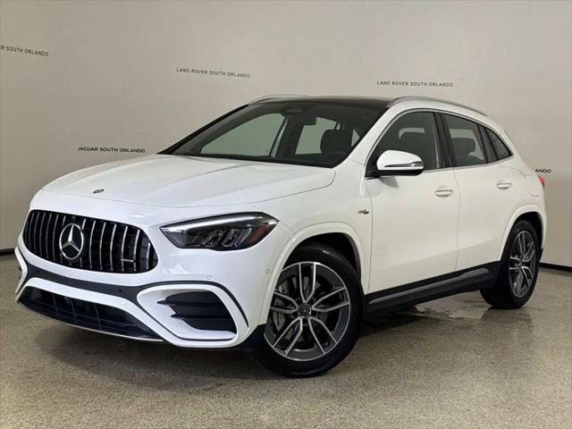 2025 Mercedes-Benz GLA-CLASS 4MATIC for sale in Orlando, FL