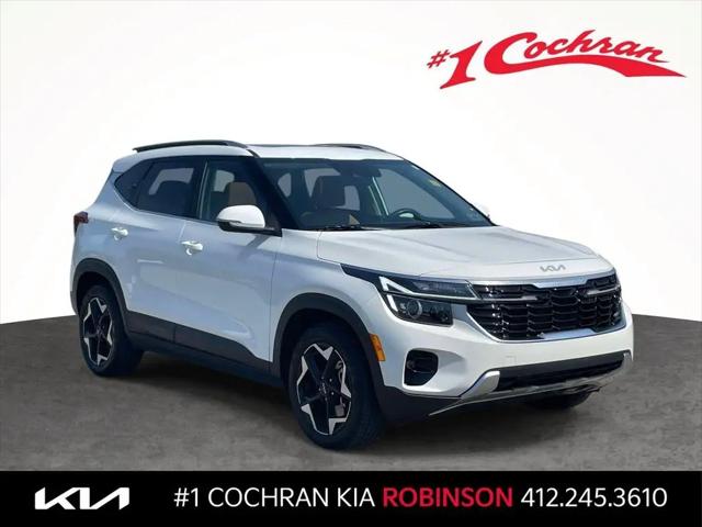 2024 Kia Seltos EX for sale in Pittsburgh, PA