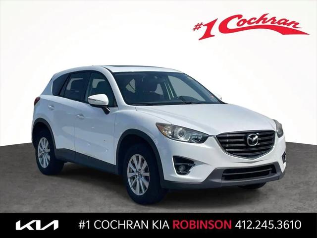 2016 Mazda CX-5 Touring for sale in Pittsburgh, PA