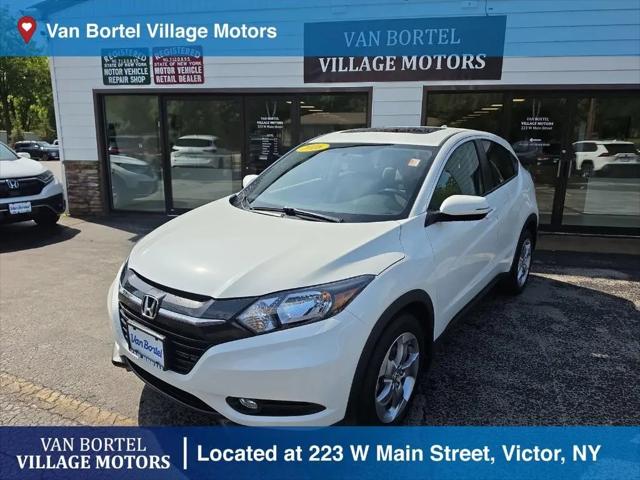 2016 Honda HR-V EX for sale in Victor, NY