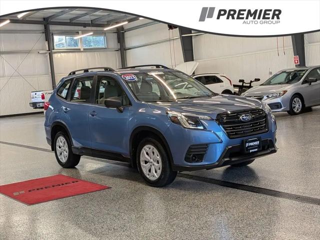 2023 Subaru Forester Base for sale in Branford, CT