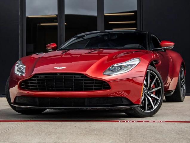 2017 Aston Martin DB11 Base for sale in Houston, TX