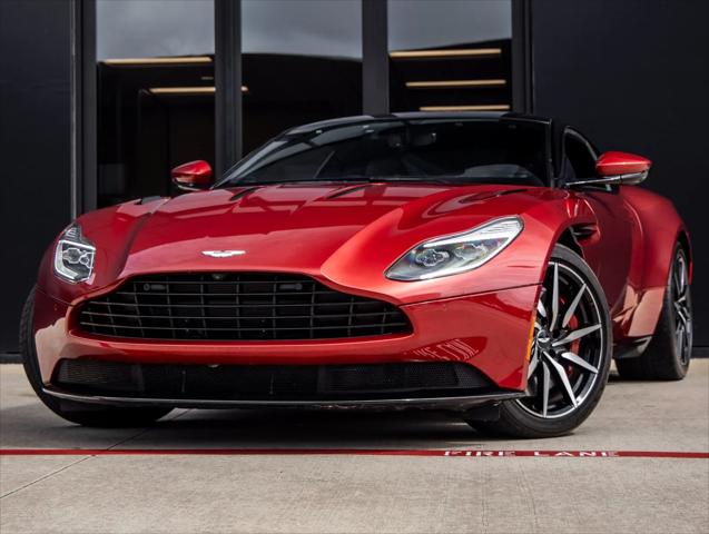 2017 Aston Martin DB11 Base for sale in Houston, TX