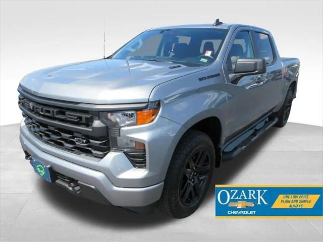 2026 Chevrolet Silverado 1500 4WD Crew Cab Short Bed Custom for sale in Ozark, MO