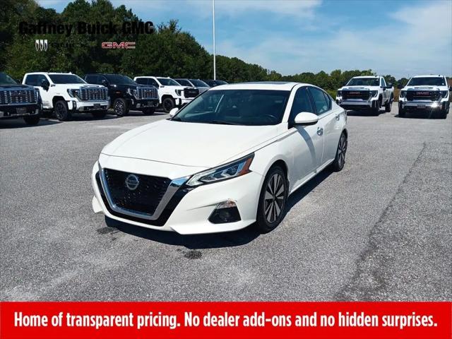 2019 Nissan Altima 2.5 SL for sale in Gaffney, SC