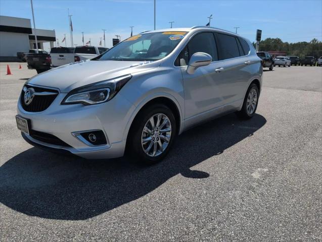 2019 Buick Envision FWD Essence for sale in Gaffney, SC