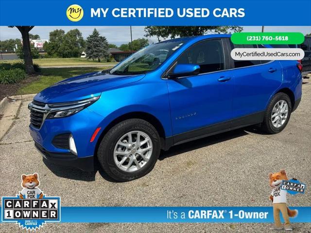 2024 Chevrolet Equinox AWD LT for sale in Muskegon, MI