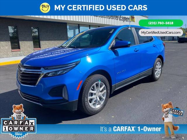 2024 Chevrolet Equinox AWD LT for sale in Muskegon, MI
