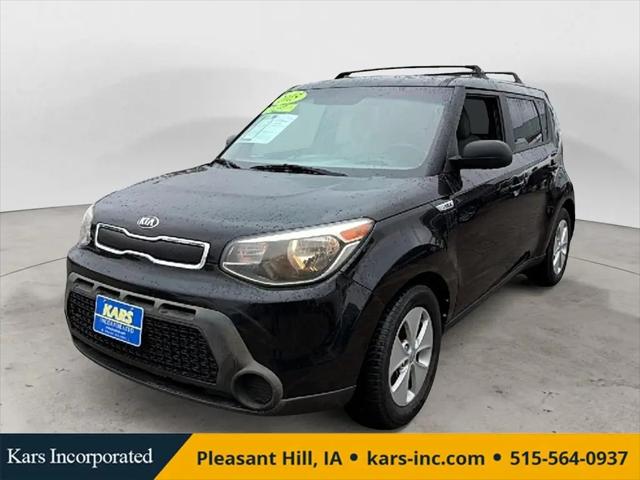 2015 Kia Soul Base for sale in Des Moines, IA