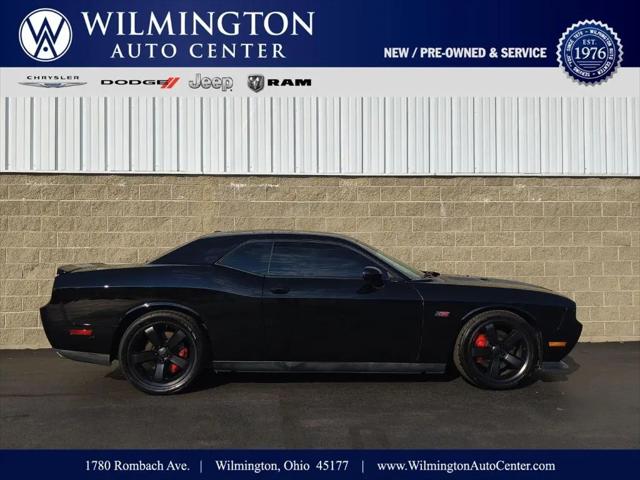 2013 Dodge Challenger SRT8 for sale near Wilmington, OH