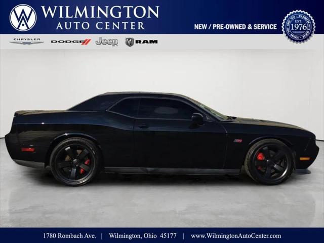 2013 Dodge Challenger SRT8 for sale near Wilmington, OH