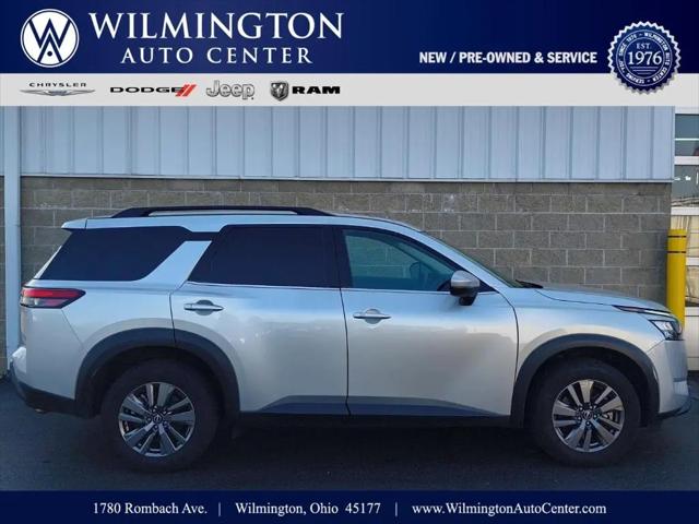 2025 Nissan Pathfinder SV 4WD for sale in Wilmington, OH