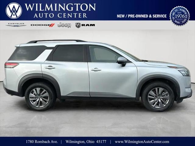2025 Nissan Pathfinder SV 4WD for sale in Wilmington, OH