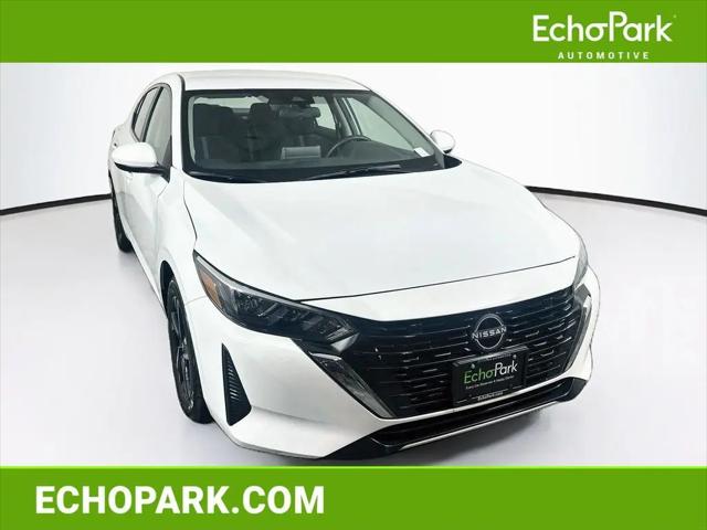 2025 Nissan Sentra SV for sale in Duluth, GA