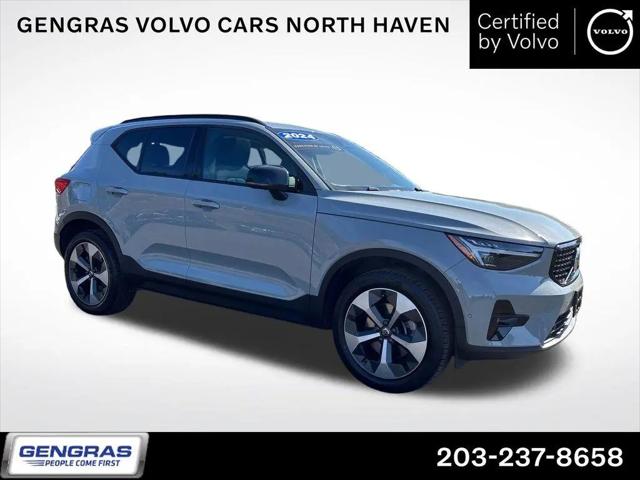2024 Volvo XC40 B5 Plus Dark Theme for sale in North Haven, CT