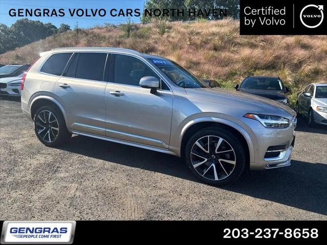 2023 Volvo XC90 B6 Plus 6-Seater for sale in North Haven, CT